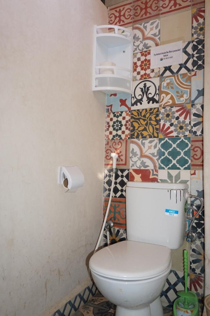 Hostel The Endless House Anchor Point Taghazout Luaran gambar